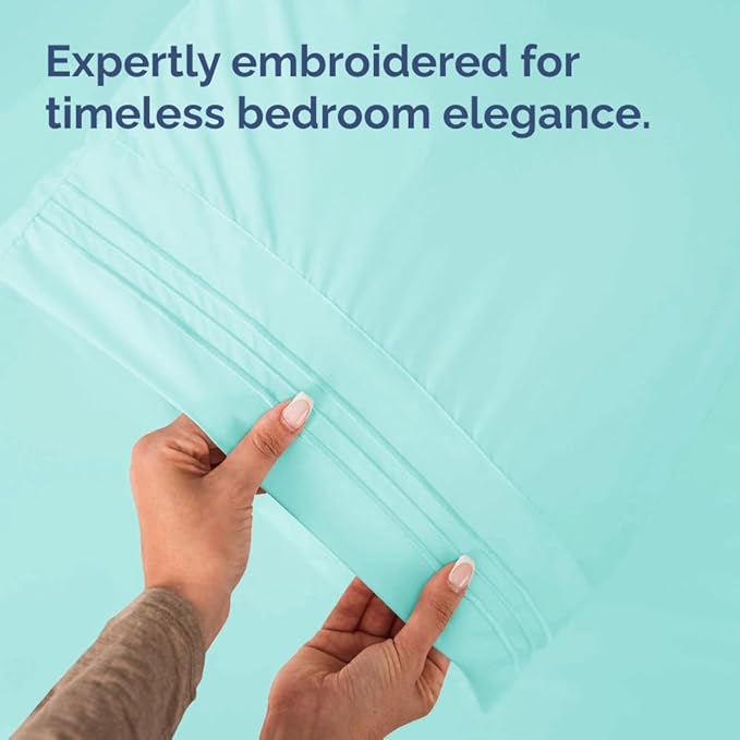 Standard Pillow Cases Set of 2 - Image 6