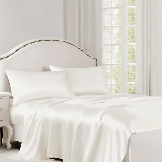 LINENWALAS Queen Flat Sheet Only - Image 8