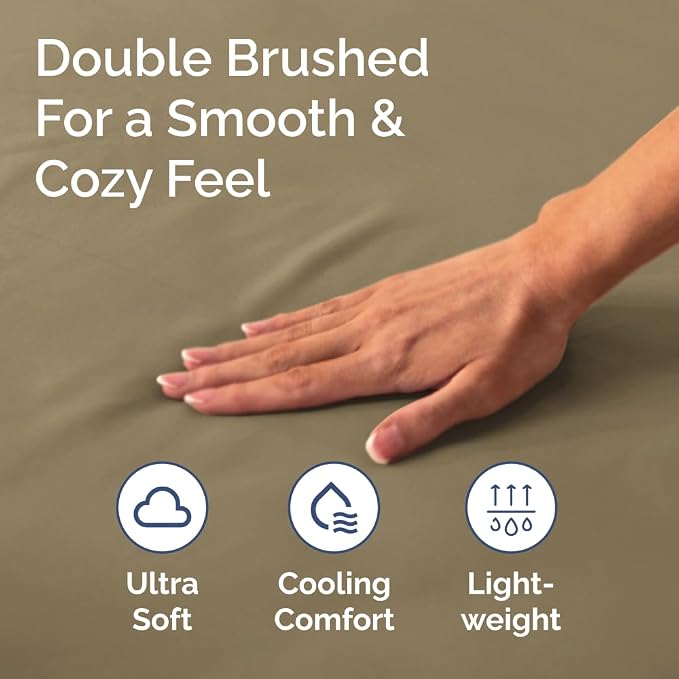 Full Fitted Bed Sheet - Image 5