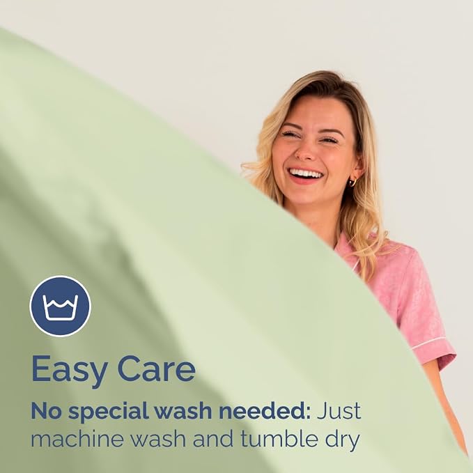 Full Fitted Bed Sheet - Image 7
