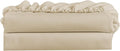 FreshCulture Twin Fitted Sheet Only 2 Pack by FreshCulture