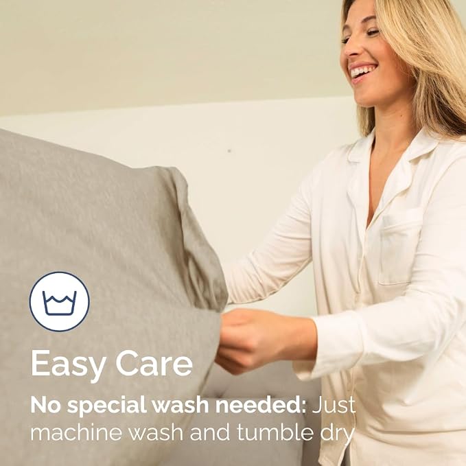 Full Fitted Bed Sheet - Image 7