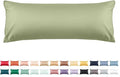 Warmstar Cotton Body Pillow Cover 1 Pack, 600 Thread Count Body Pillow case by Warmstar