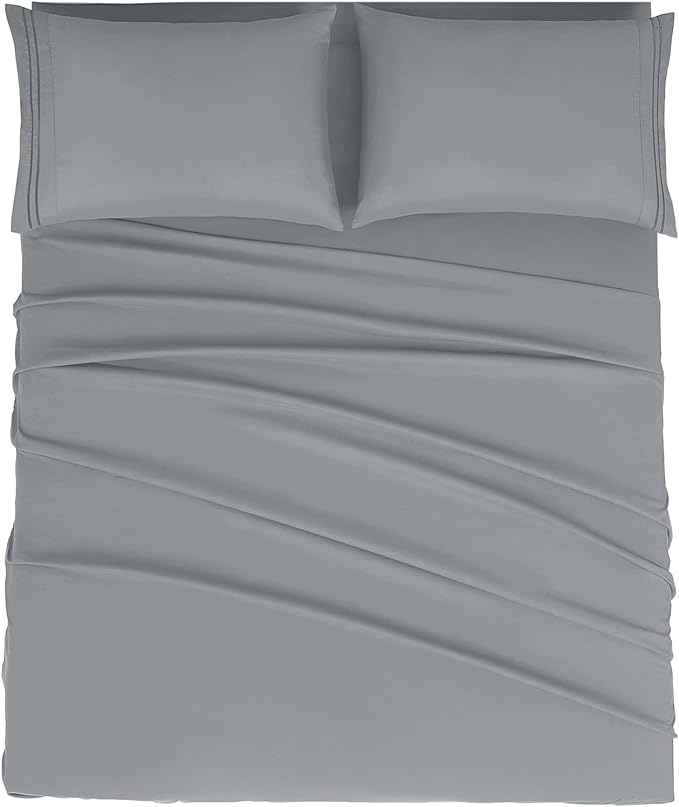 Mejoroom Queen Size Sheet Set by Mejoroom