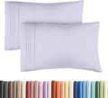 Standard Pillow Cases Set of 2 by CGKUnlimited