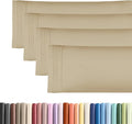 Body Pillowcases Set of 4-20x54 Long Body Pillow Case by CGKUnlimited