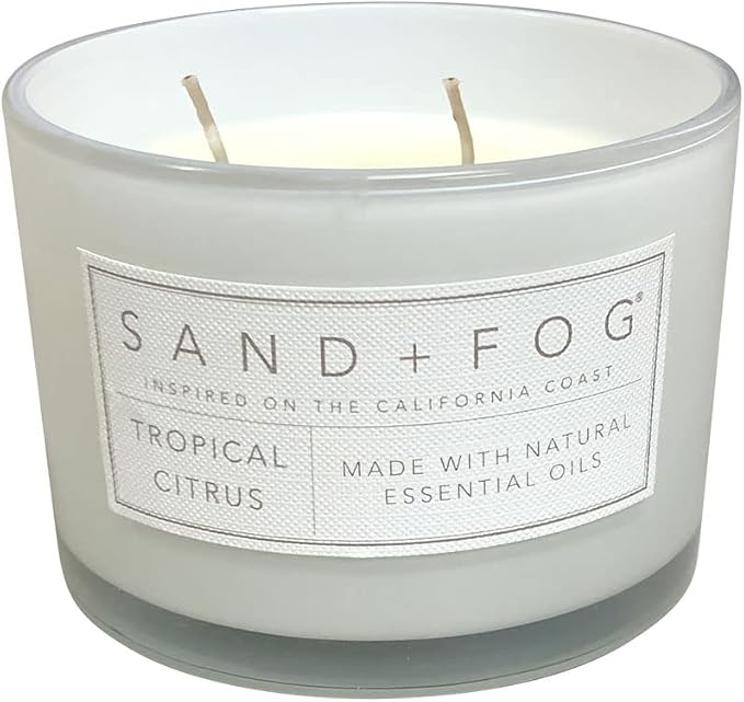 Sand + Fog Scented Candle - Image 2