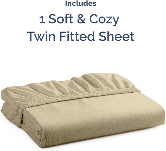 Twin Fitted Bed Sheet - Image 4