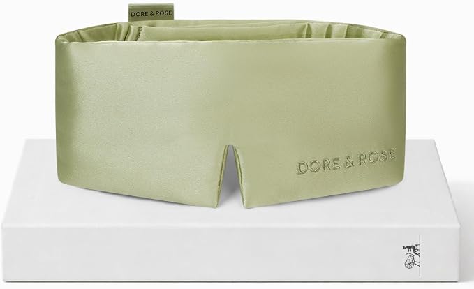 Dore & Rose Deep Sleep Mask for Women and Men by DoreRose