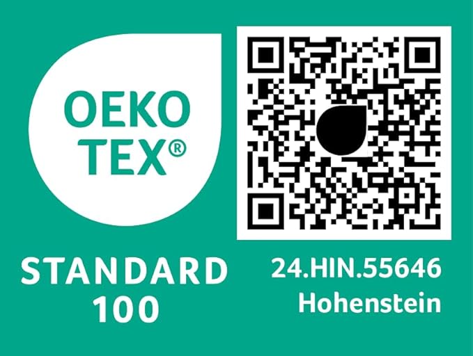 GLAMBURG Premium Cotton Oversized 2 Pack Bath Sheet 35x70-100% Pure Cotton - Image 6