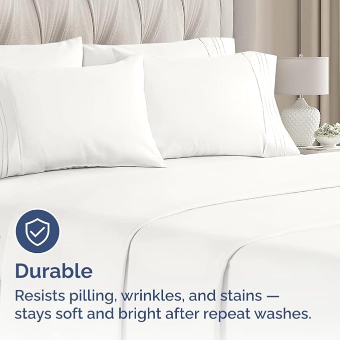 Standard Pillow Cases Set of 10 - Image 4
