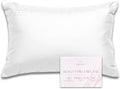 100% Mulberry Silk Pillowcase Infused by ENVISKIN