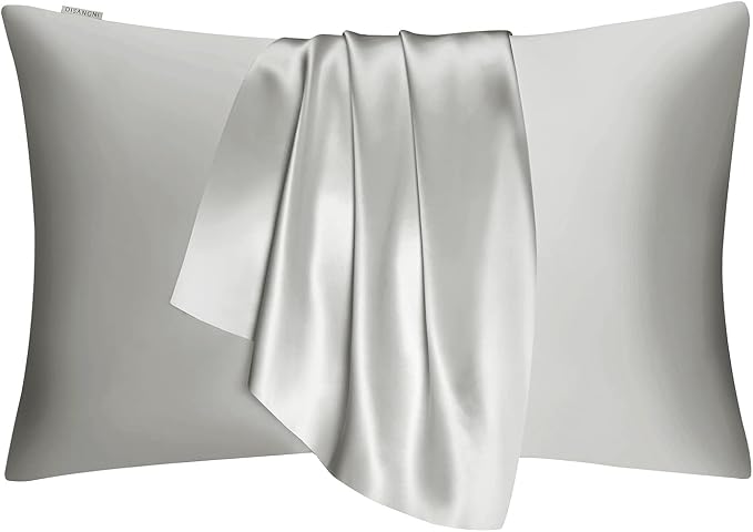 DISANGNI 100% Natural Mulberry Silk Pillow case - Image 8