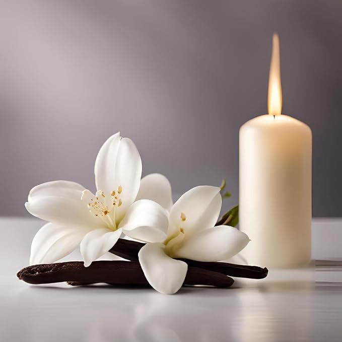 1OAK Vanilla Bean Candle - Image 4