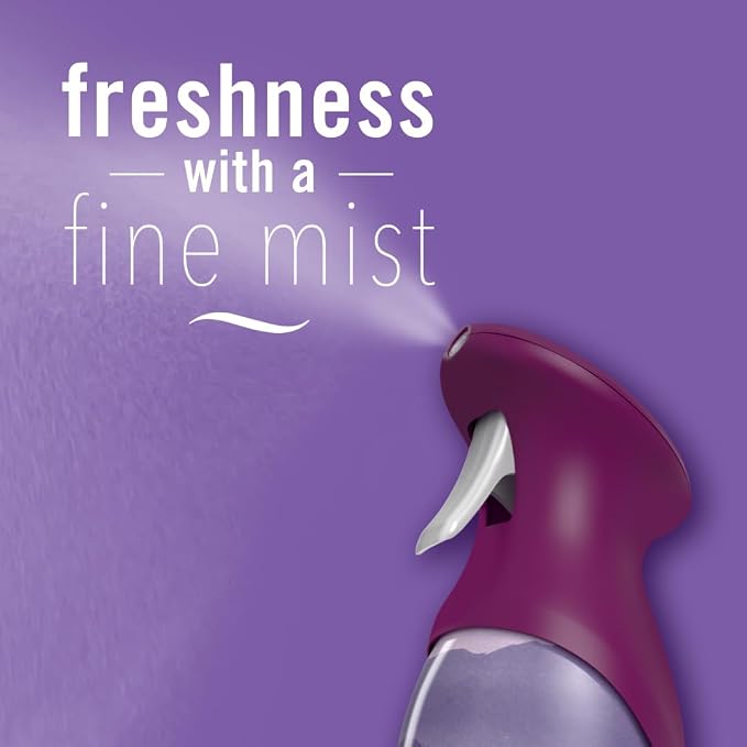 Febreze Air Mist Air Freshener Spray, Odor-Fighting Room Spray, Air Fresheners - Image 6