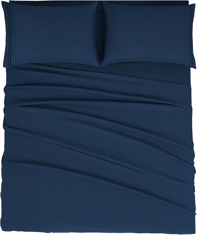 Mejoroom Queen Size Sheet Set by Mejoroom