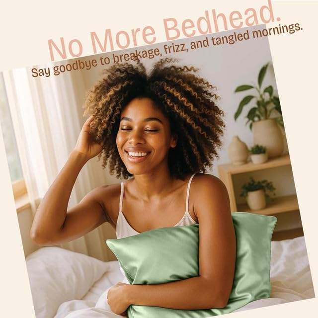 BLISSFORD Satin Pillowcase - Image 3