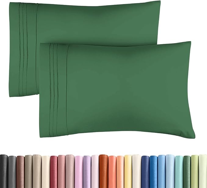 King Standard Pillow Cases Set of 2 - Image 9