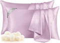 THXSILK Set of 2 Silk Pillowcase by THXSILK