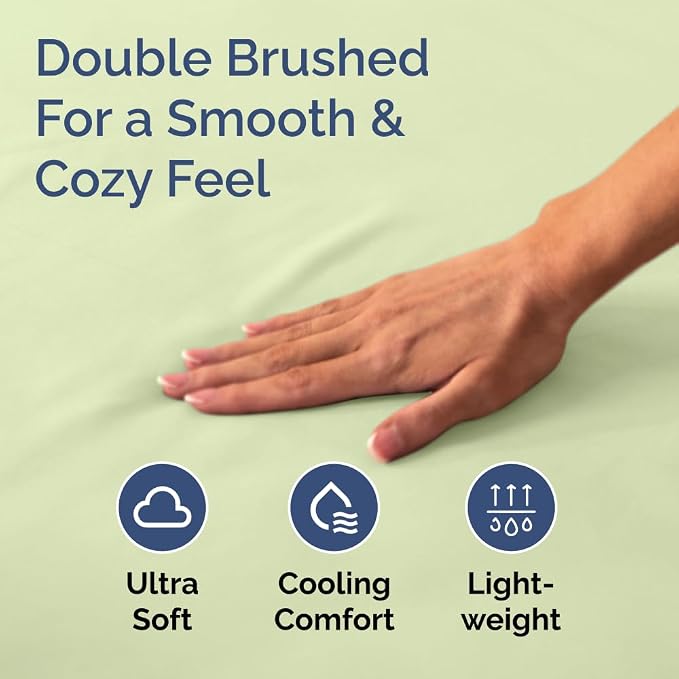 Full Fitted Bed Sheet - Image 5