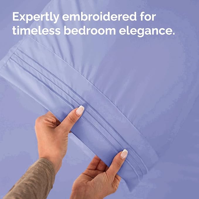 King Standard Pillow Cases Set of 2 - Image 6