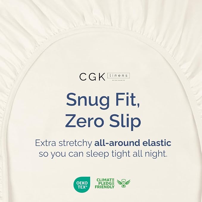King Fitted Bed Sheet - Image 2