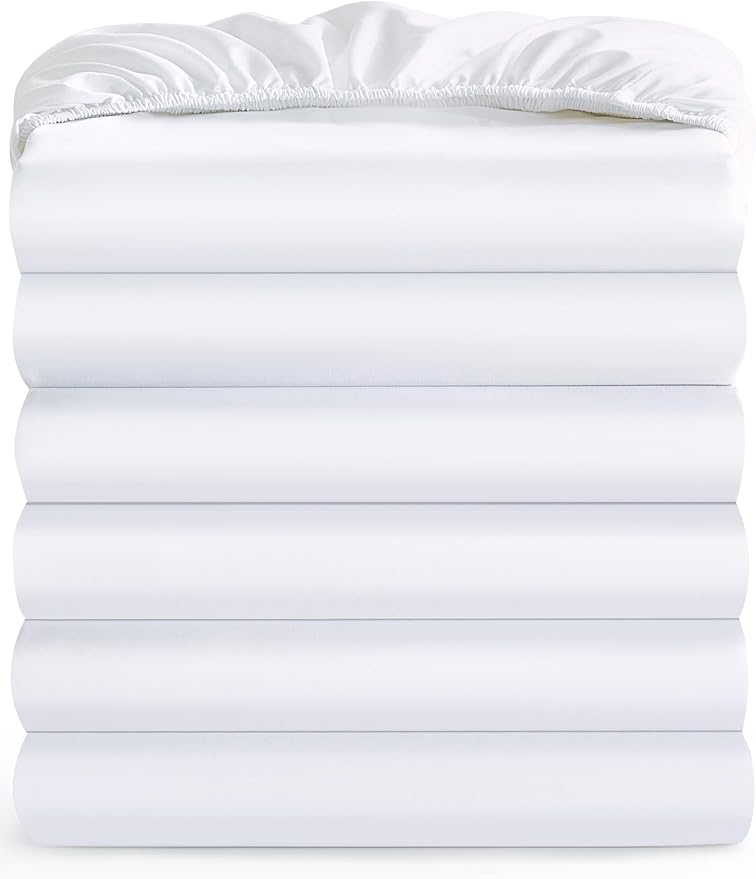 Maple&Stone Queen Fitted Sheet Only by MapleStone
