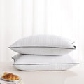 downluxe Bed Pillows Standard Size Set of 2 by Downluxe