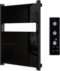 Heated Towel Rack for Bathroom, Towel Warmer by evokor