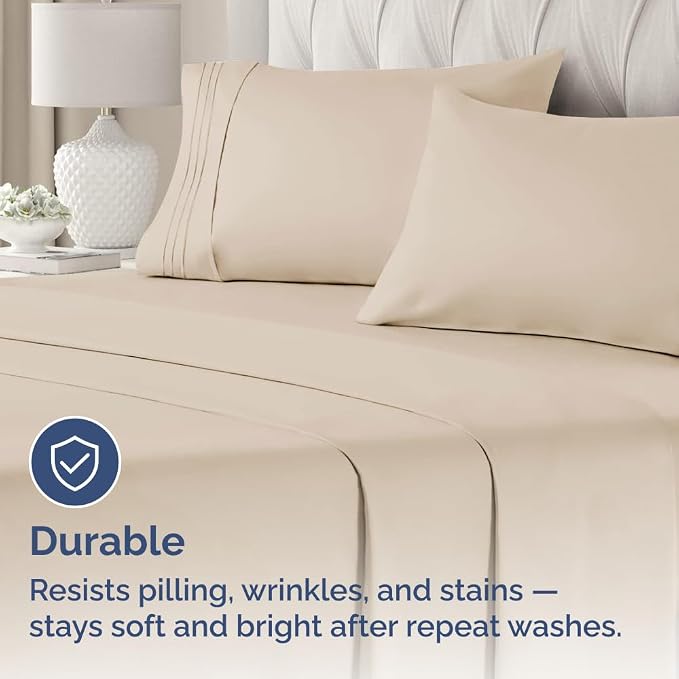 Standard Pillow Cases Set of 4 - Image 4