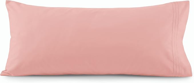Elegant Comfort Luxury Ultra-Soft 1-Piece Body Pillowcase by ELEGANTCOMFORT