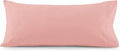 Elegant Comfort Luxury Ultra-Soft 1-Piece Body Pillowcase by ELEGANTCOMFORT