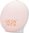 Sunrise Alarm Clock White Noise Sound Machine by JALL