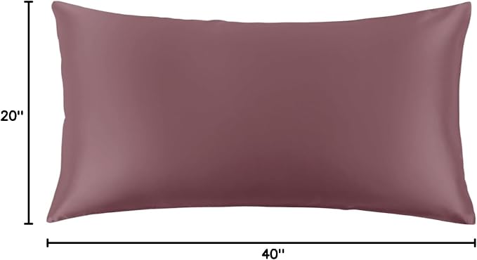 THXSILK Set of 2 Silk Pillowcase - Image 10