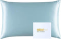 ZIMASILK 25 Momme 100% Pure Mulberry Silk Pillowcase by ZIMASILK