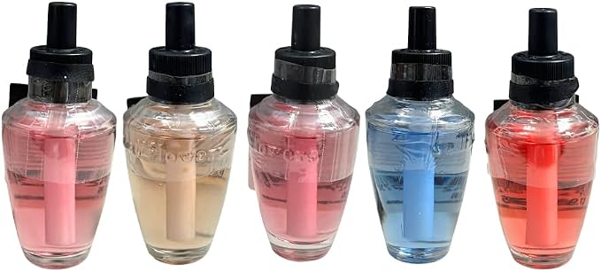 Bath & Body Works Wallflowers Refills MILK BAR Collection 2025 5pc Gift Set w/ - Image 8