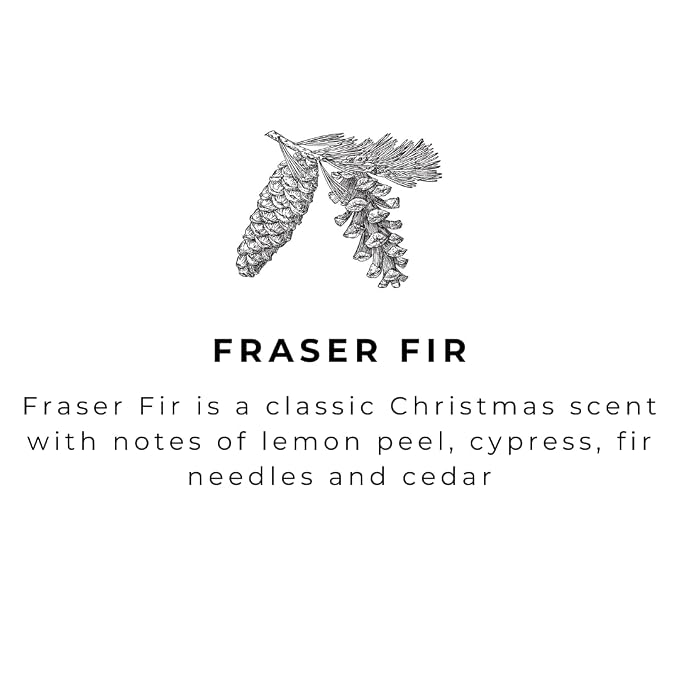River Birch Fraser Fir Scented Linen and Room Spray | Home Fragrance | 4 oz - Image 4