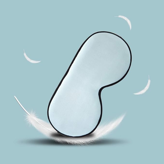 CHILDHOOD Super Soft Silk Sleep Mask - Image 5