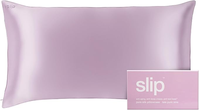 slip King Pure Silk Pillow Case by SLIP