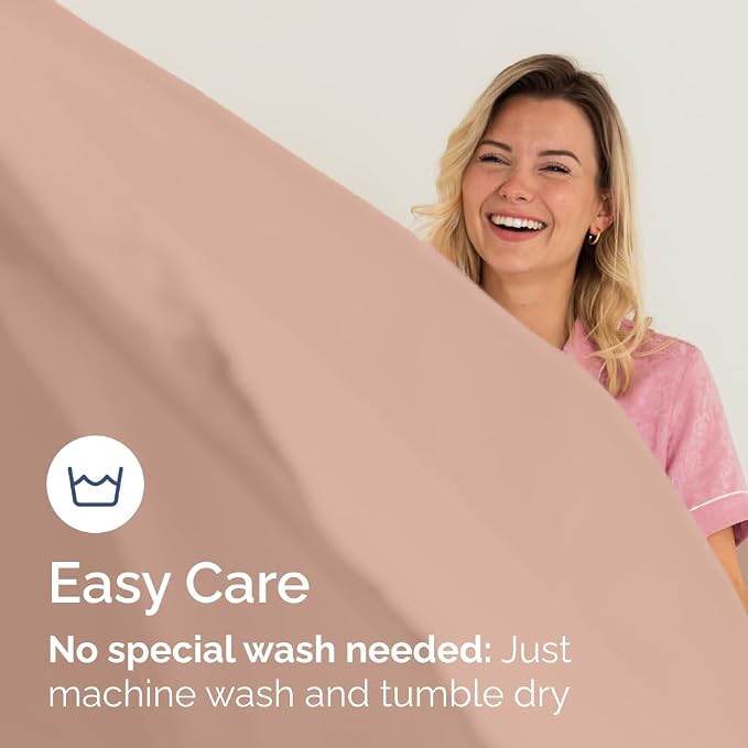 Twin Fitted Bed Sheet - Image 7