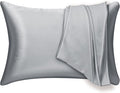 Mulberry Silk Pillowcase 2 Pack by FAWAOTIN