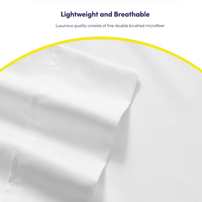 King Size Bed Sheets - Image 6