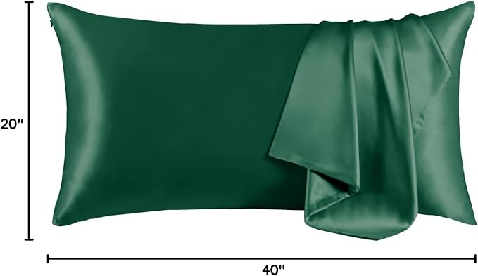 THXSILK 100% Mulberry Silk Pillowcase - Image 10