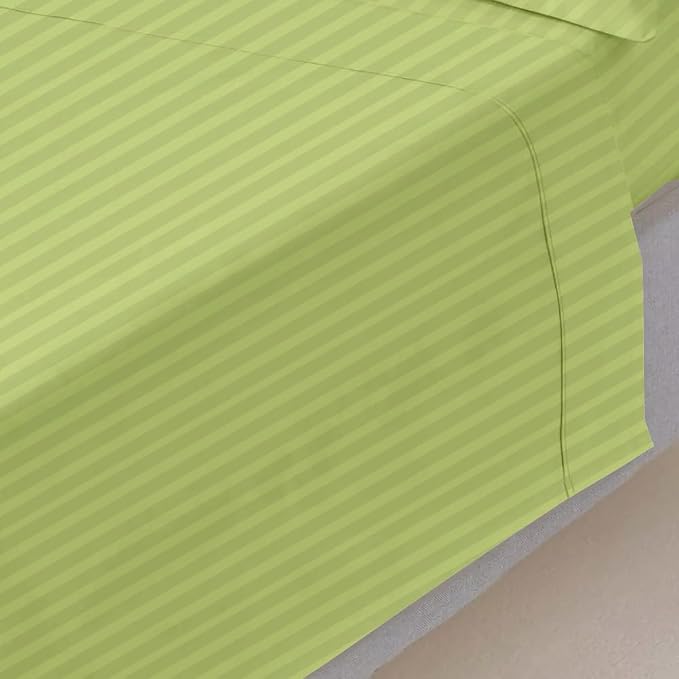 Mattress-Homes Queen 100% Egyptian Cotton Top Sheet 1Pcs, Cool & Breathable by MattressHomes