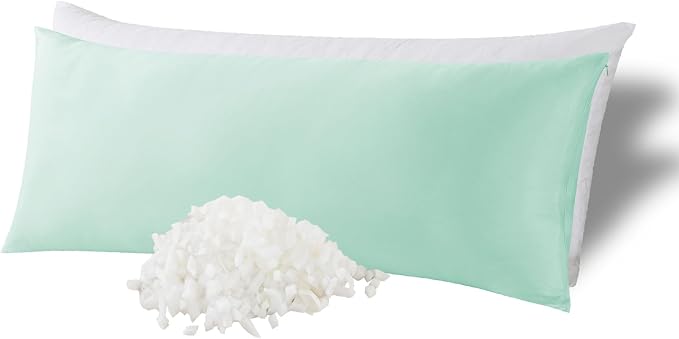 WhatsBedding Memory Foam Body Pillow - Image 7