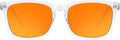 TIJN Blue Light Blocking Glasses Dual AR Coatings Amber Orange Lens by TIJN