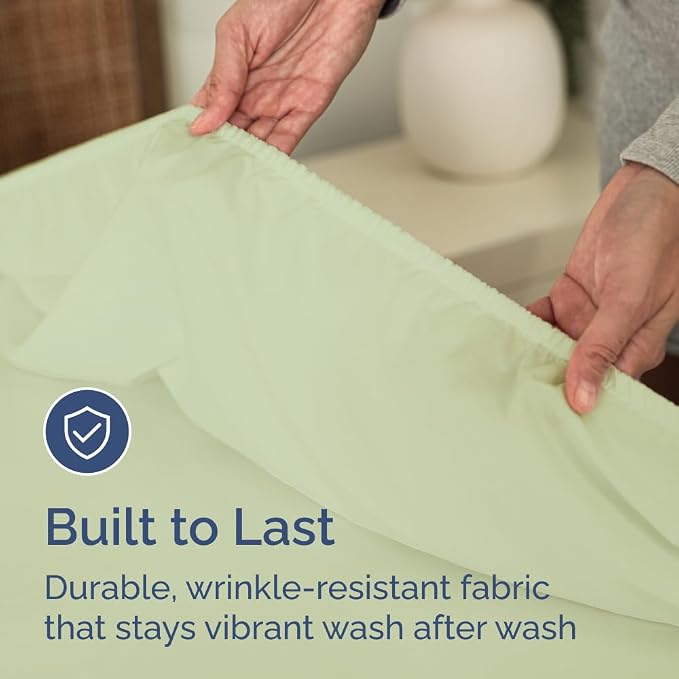 Full Fitted Bed Sheet - Image 6