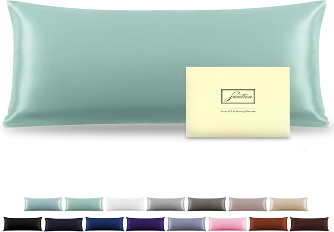 Silk Body Pillowcase Mulberry Silk Pillowcase Body Pillow Cases by Suatien