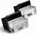 Extra Large Ice Block Mold – 8 lbs Silicone Ice Brick Maker by Unknown