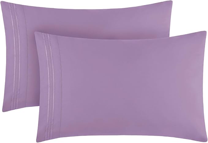 Mellanni Pillow Cases by Mellanni